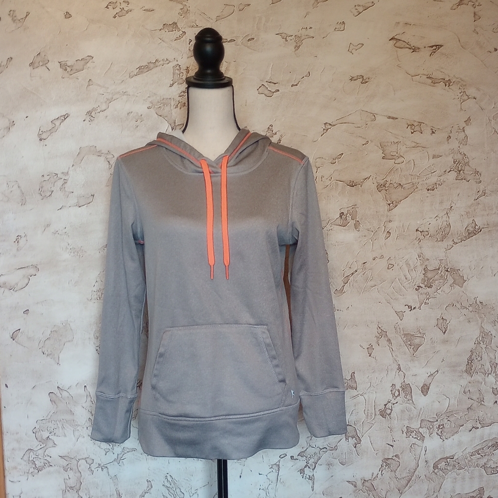 🔥4 for $20🔥Danskin Now Pink and Grey Hoodie
